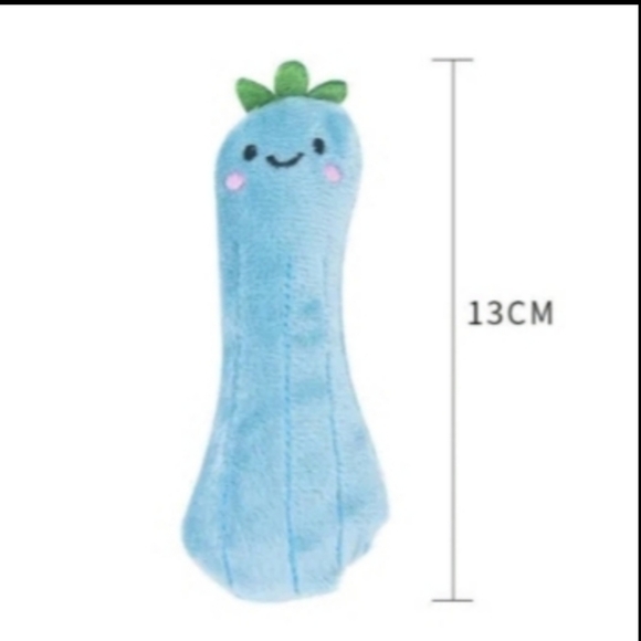 🐱 Luffa Cat Toy & Wet Food - Picture 3 of 3